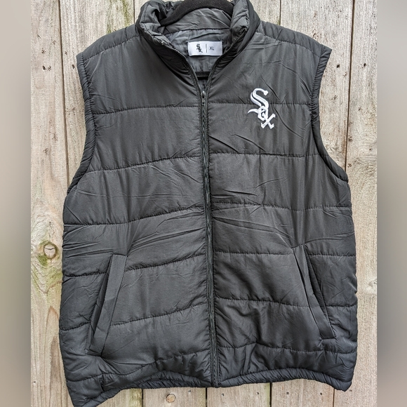 Chicago White Sox Vest - Picture 1 of 3